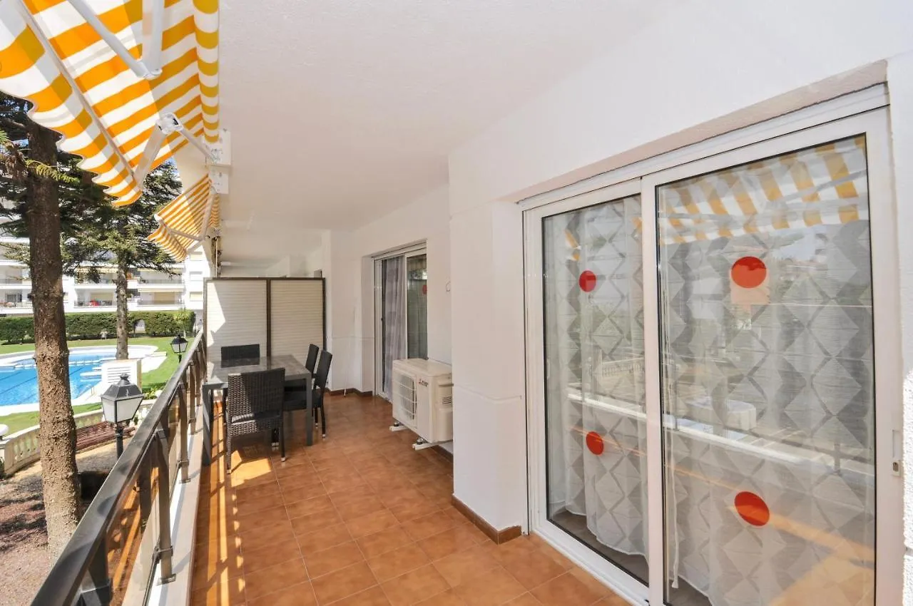 Apartment Alva Lloretholiday Lloret de Mar